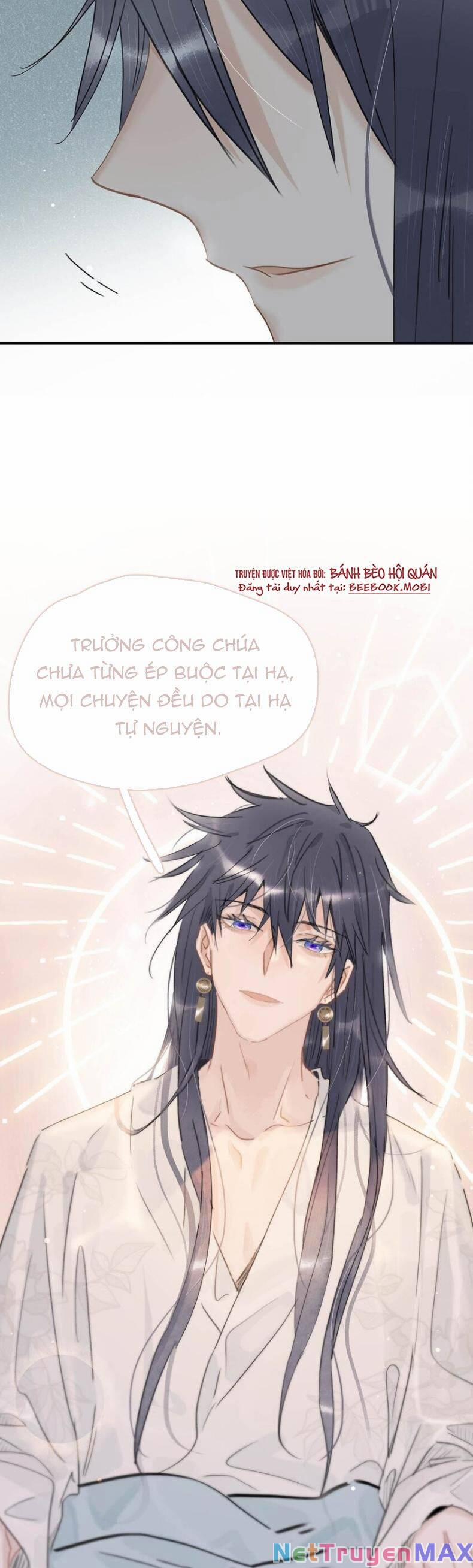 Sau Khi Xuyên Sách, 5 Nhân Cách Của Bạo Quân Đều Yêu Ta 20 trang 13