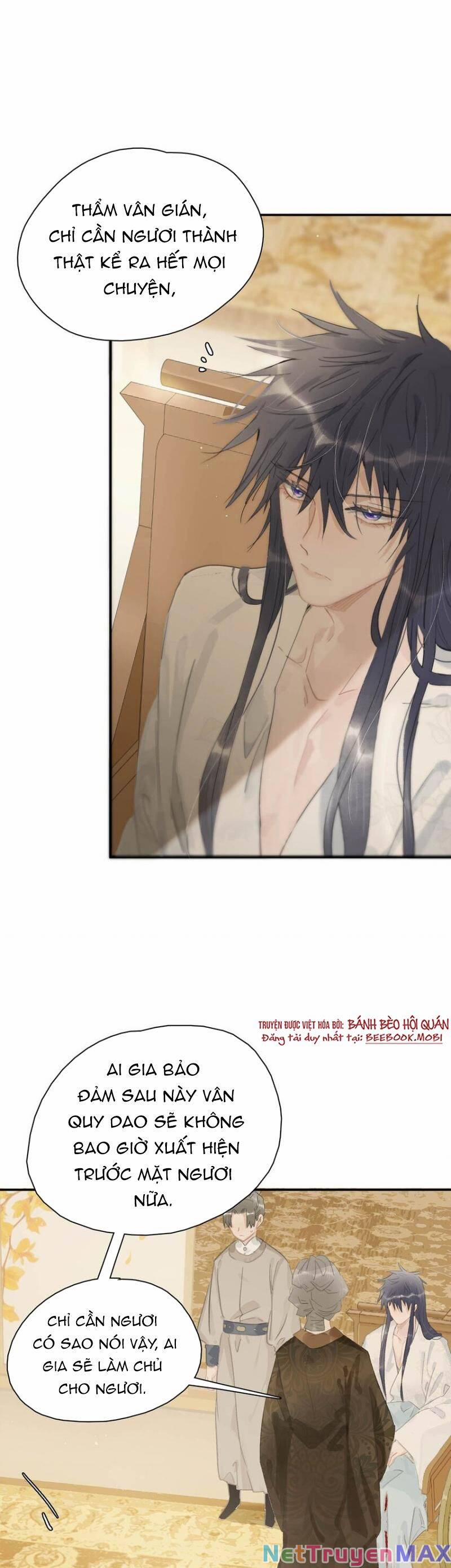 Sau Khi Xuyên Sách, 5 Nhân Cách Của Bạo Quân Đều Yêu Ta 20 trang 6