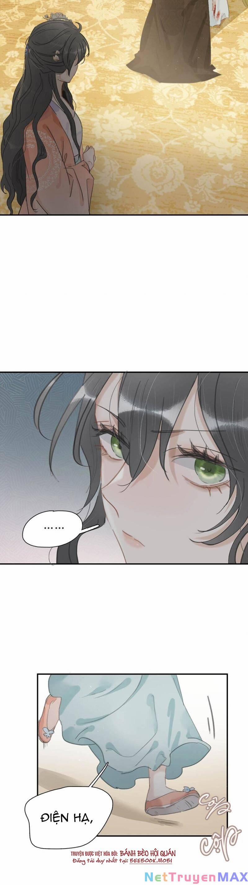 Sau Khi Xuyên Sách, 5 Nhân Cách Của Bạo Quân Đều Yêu Ta 20 trang 7