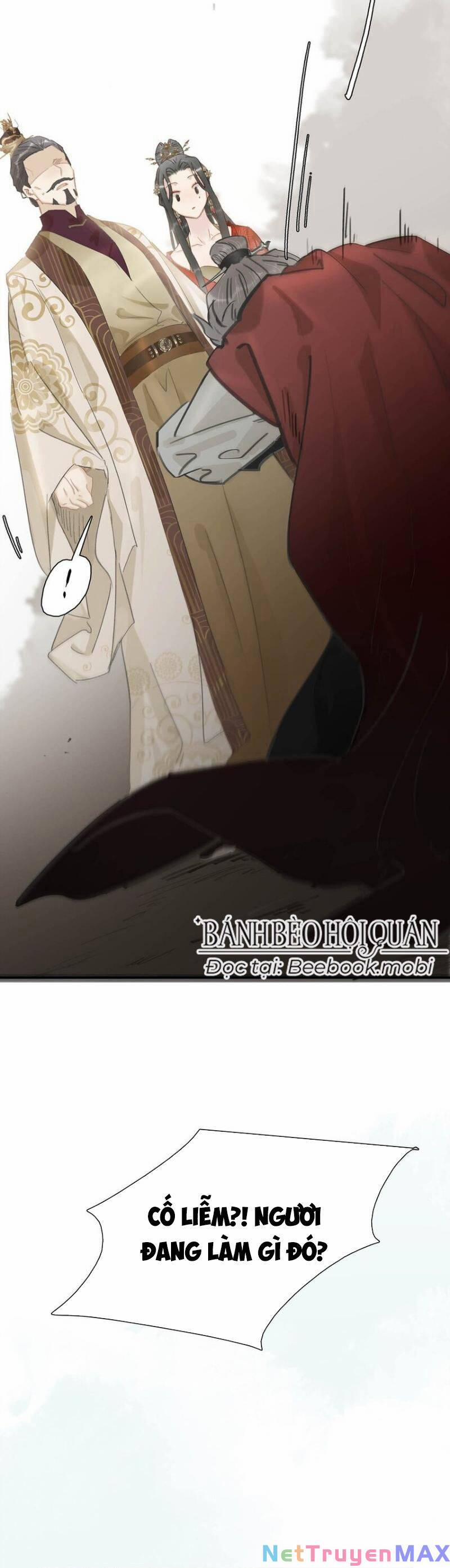 Sau Khi Xuyên Sách, 5 Nhân Cách Của Bạo Quân Đều Yêu Ta 21 trang 15