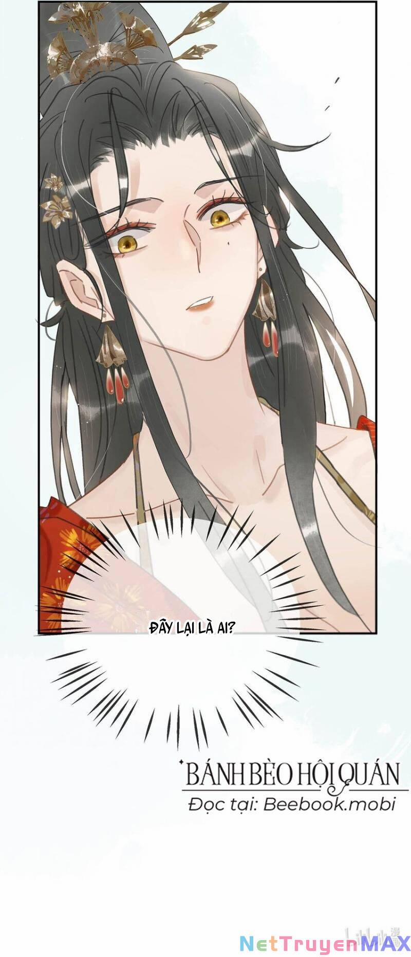 Sau Khi Xuyên Sách, 5 Nhân Cách Của Bạo Quân Đều Yêu Ta 21 trang 16