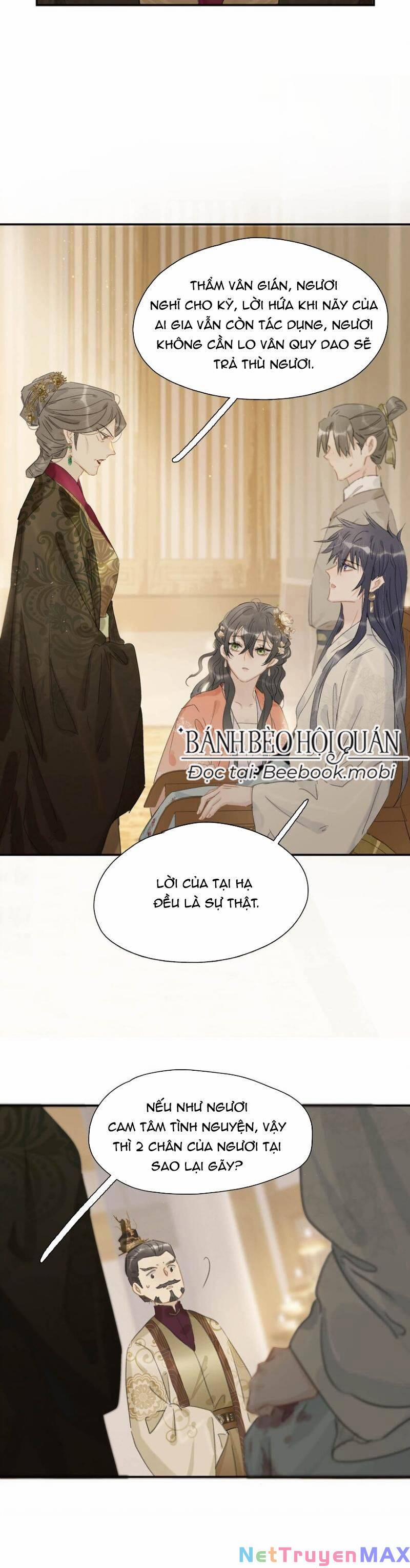 Sau Khi Xuyên Sách, 5 Nhân Cách Của Bạo Quân Đều Yêu Ta 21 trang 2