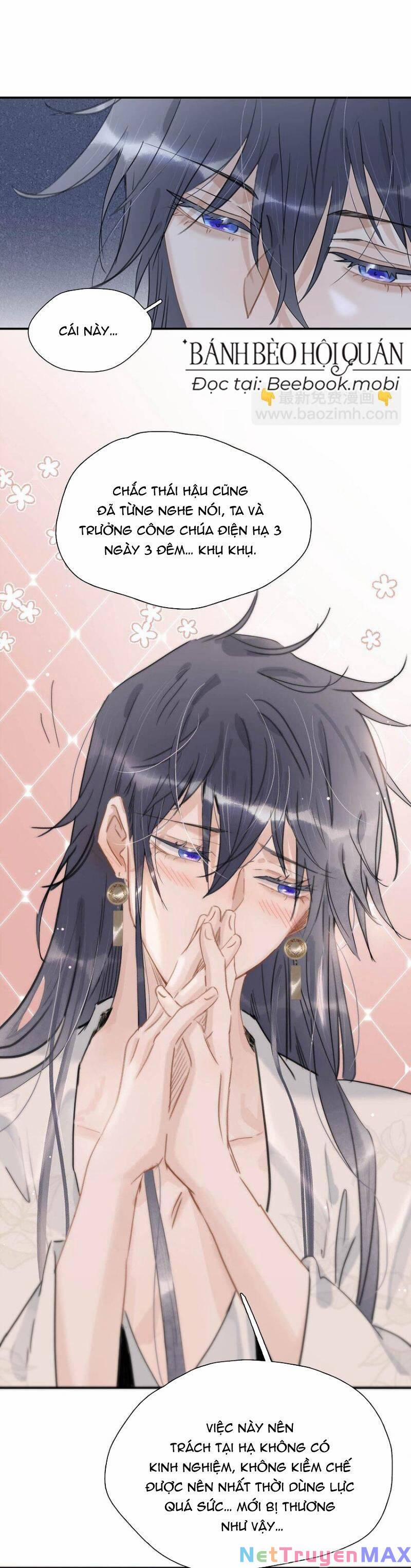 Sau Khi Xuyên Sách, 5 Nhân Cách Của Bạo Quân Đều Yêu Ta 21 trang 3