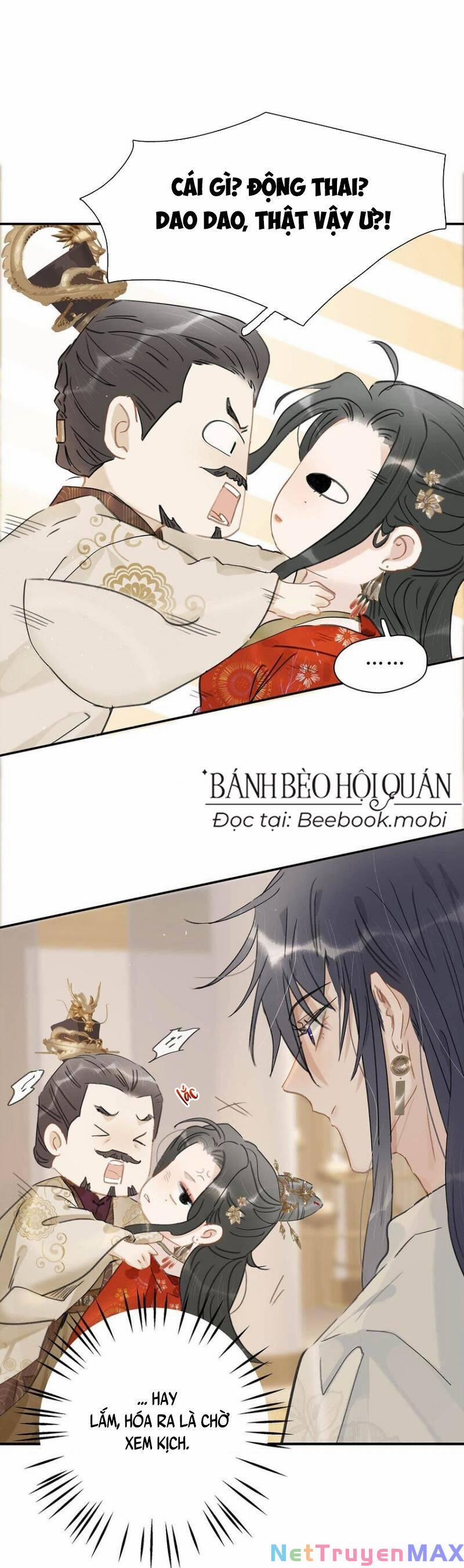 Sau Khi Xuyên Sách, 5 Nhân Cách Của Bạo Quân Đều Yêu Ta 21 trang 7