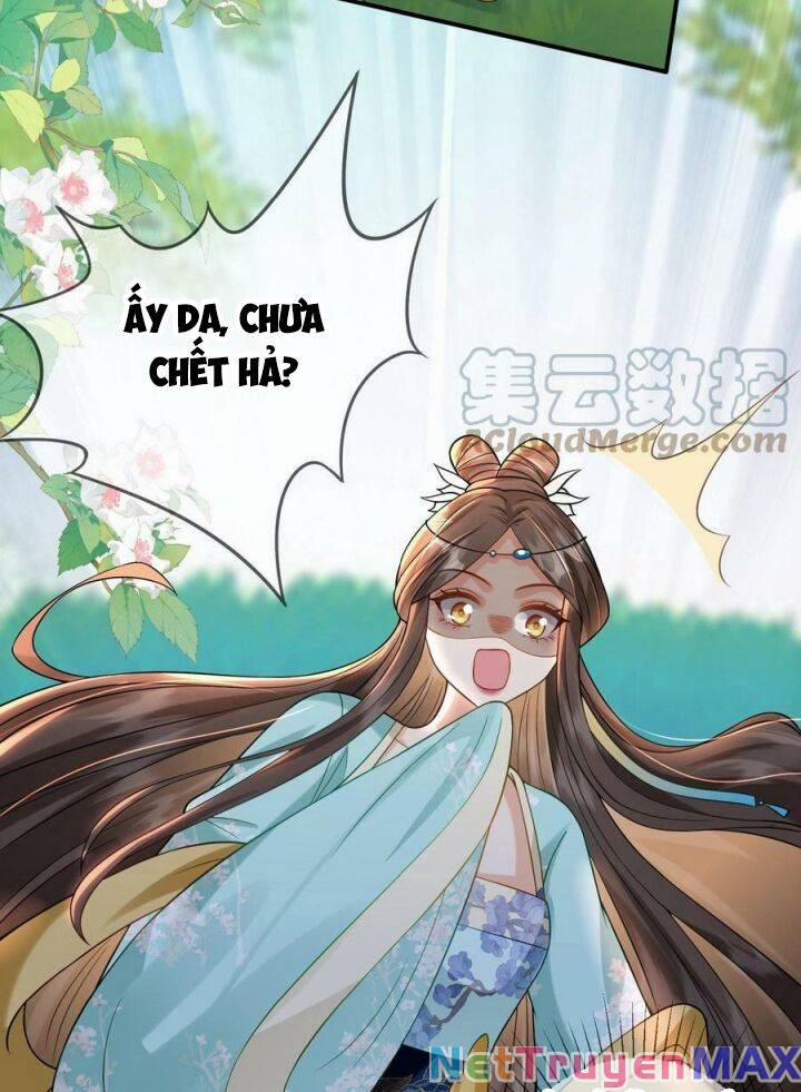 Sau Khi Xuyên Sách, 5 Nhân Cách Của Bạo Quân Đều Yêu Ta 3 trang 10