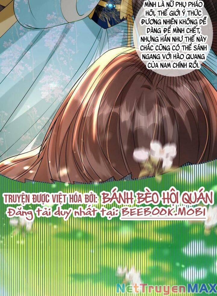 Sau Khi Xuyên Sách, 5 Nhân Cách Của Bạo Quân Đều Yêu Ta 3 trang 11