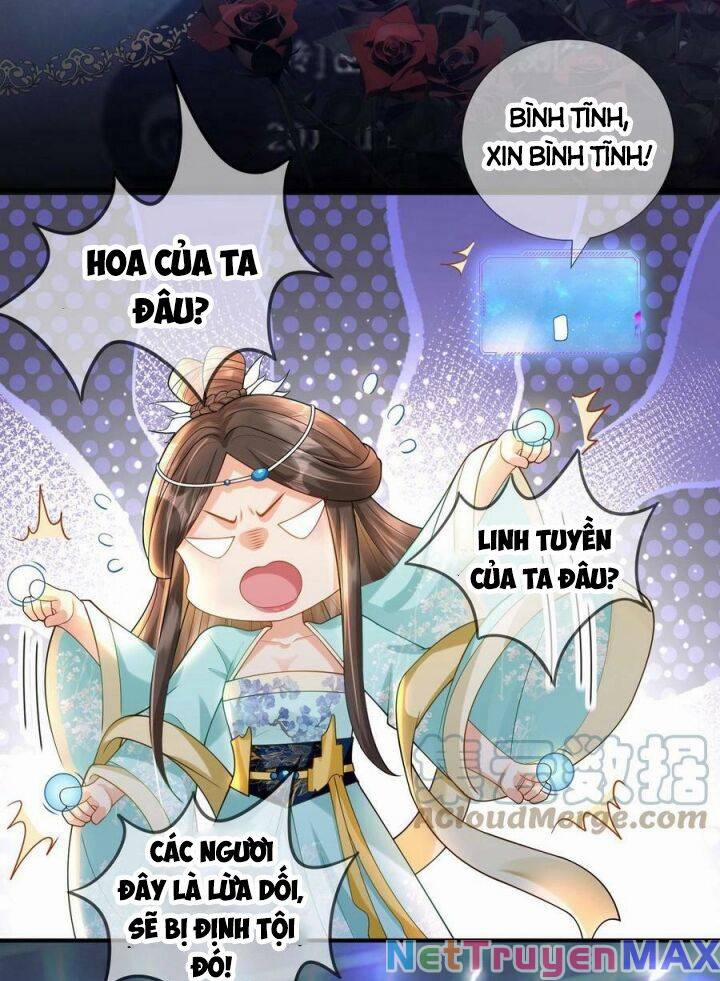 Sau Khi Xuyên Sách, 5 Nhân Cách Của Bạo Quân Đều Yêu Ta 3 trang 20