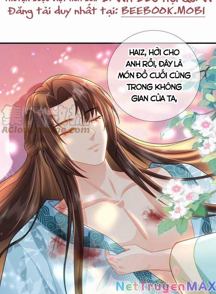 Sau Khi Xuyên Sách, 5 Nhân Cách Của Bạo Quân Đều Yêu Ta 3 trang 23