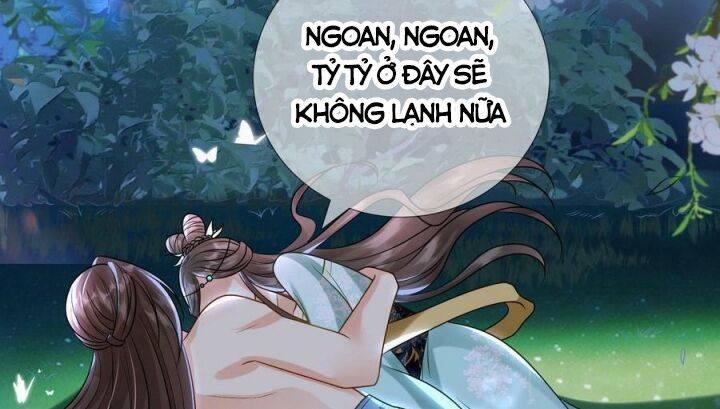 Sau Khi Xuyên Sách, 5 Nhân Cách Của Bạo Quân Đều Yêu Ta 3 trang 36