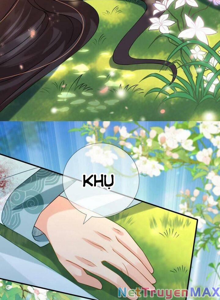 Sau Khi Xuyên Sách, 5 Nhân Cách Của Bạo Quân Đều Yêu Ta 3 trang 9