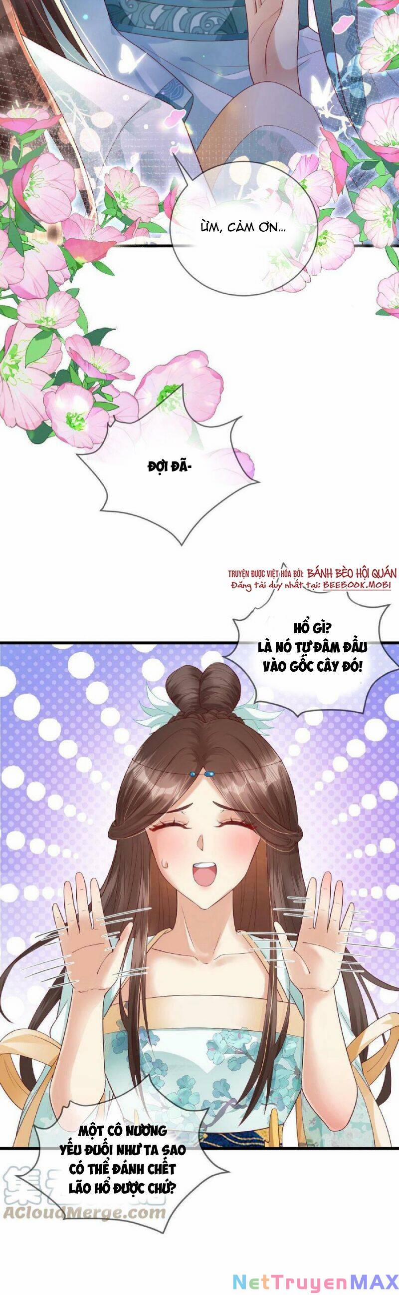 Sau Khi Xuyên Sách, 5 Nhân Cách Của Bạo Quân Đều Yêu Ta 4 trang 10