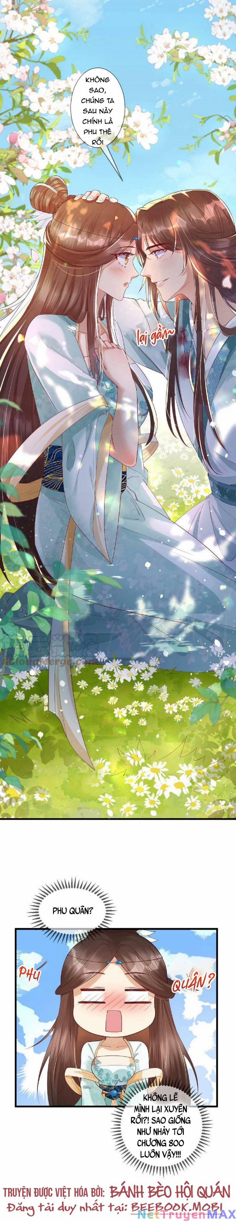 Sau Khi Xuyên Sách, 5 Nhân Cách Của Bạo Quân Đều Yêu Ta 4 trang 12