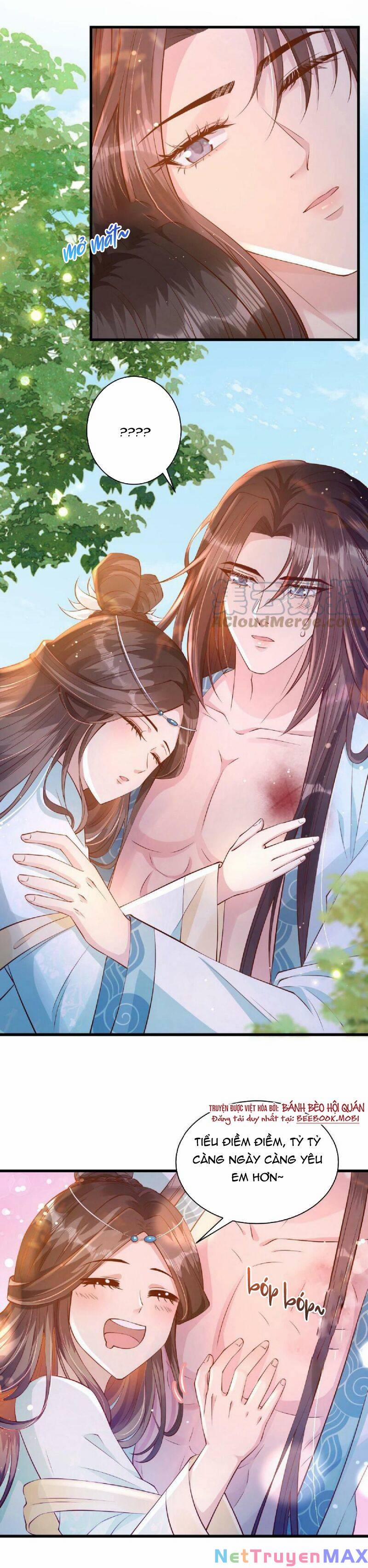 Sau Khi Xuyên Sách, 5 Nhân Cách Của Bạo Quân Đều Yêu Ta 4 trang 6