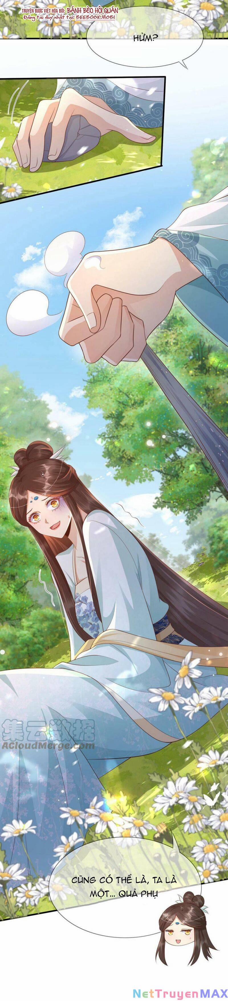 Sau Khi Xuyên Sách, 5 Nhân Cách Của Bạo Quân Đều Yêu Ta 5 trang 2