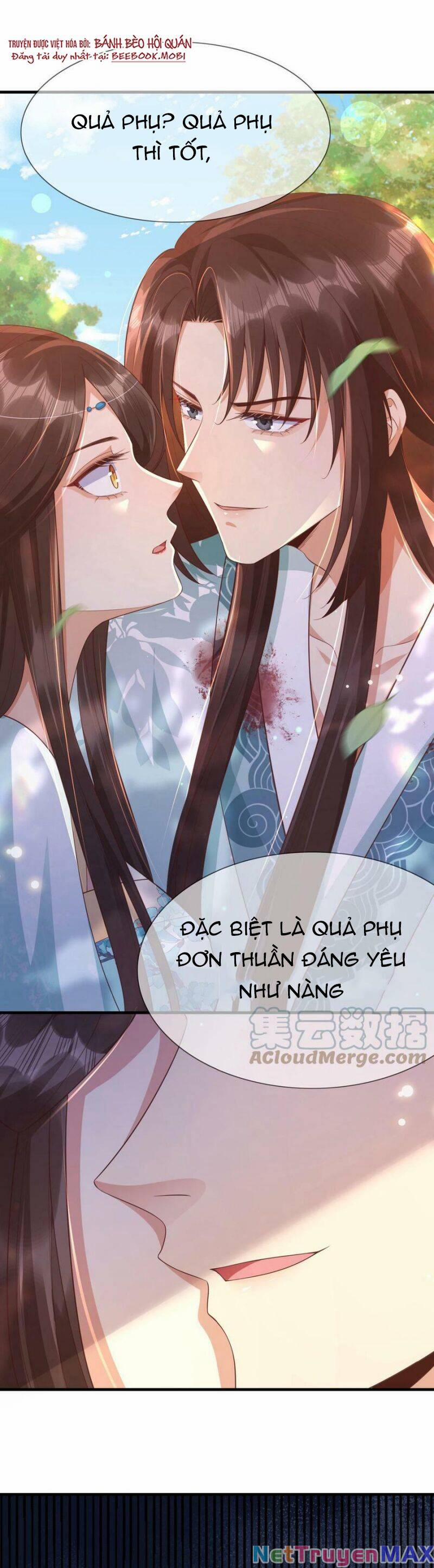 Sau Khi Xuyên Sách, 5 Nhân Cách Của Bạo Quân Đều Yêu Ta 5 trang 3