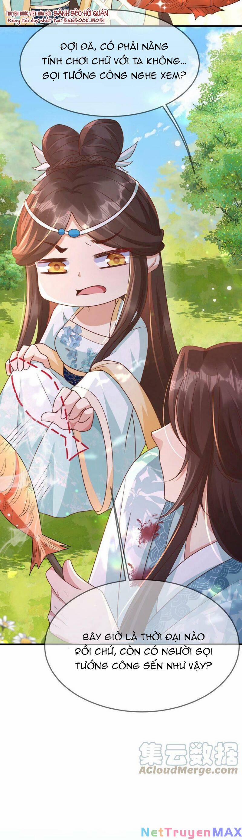 Sau Khi Xuyên Sách, 5 Nhân Cách Của Bạo Quân Đều Yêu Ta 5 trang 8