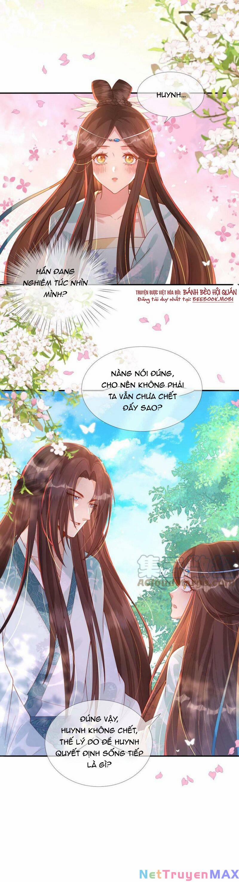 Sau Khi Xuyên Sách, 5 Nhân Cách Của Bạo Quân Đều Yêu Ta 6 trang 2