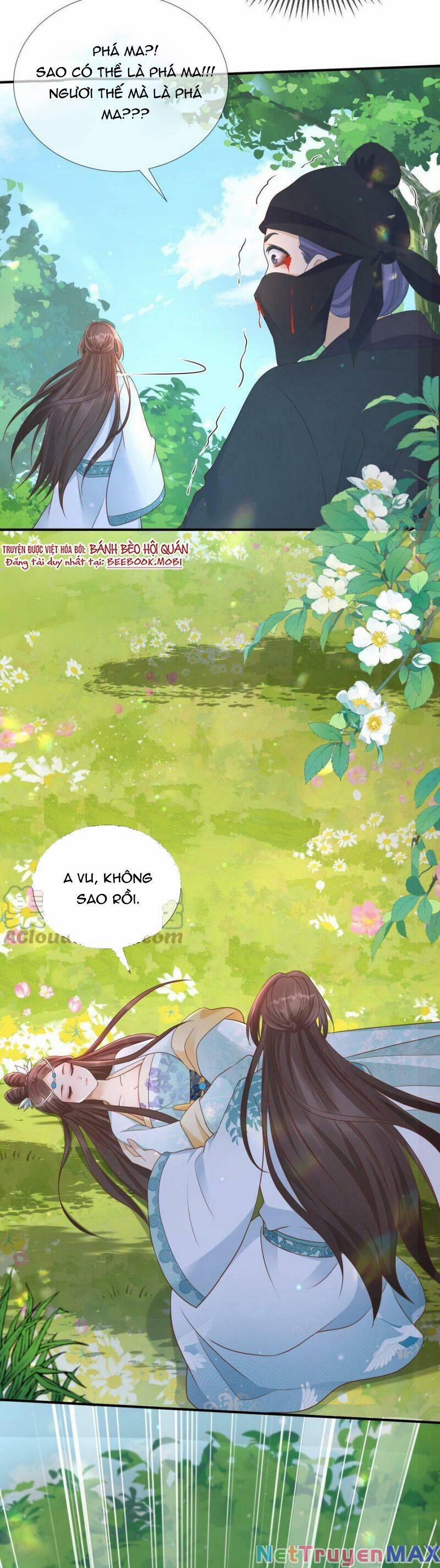 Sau Khi Xuyên Sách, 5 Nhân Cách Của Bạo Quân Đều Yêu Ta 7 trang 15