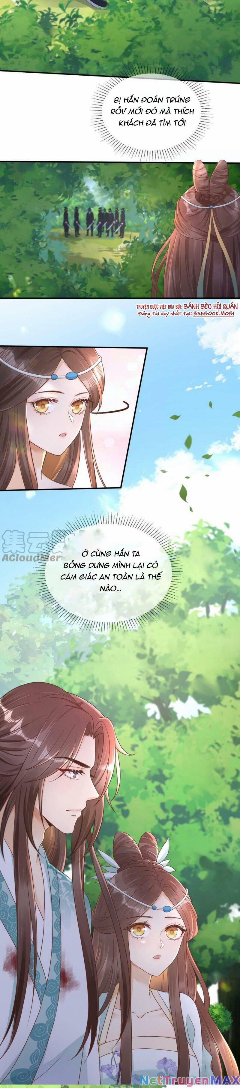 Sau Khi Xuyên Sách, 5 Nhân Cách Của Bạo Quân Đều Yêu Ta 7 trang 2