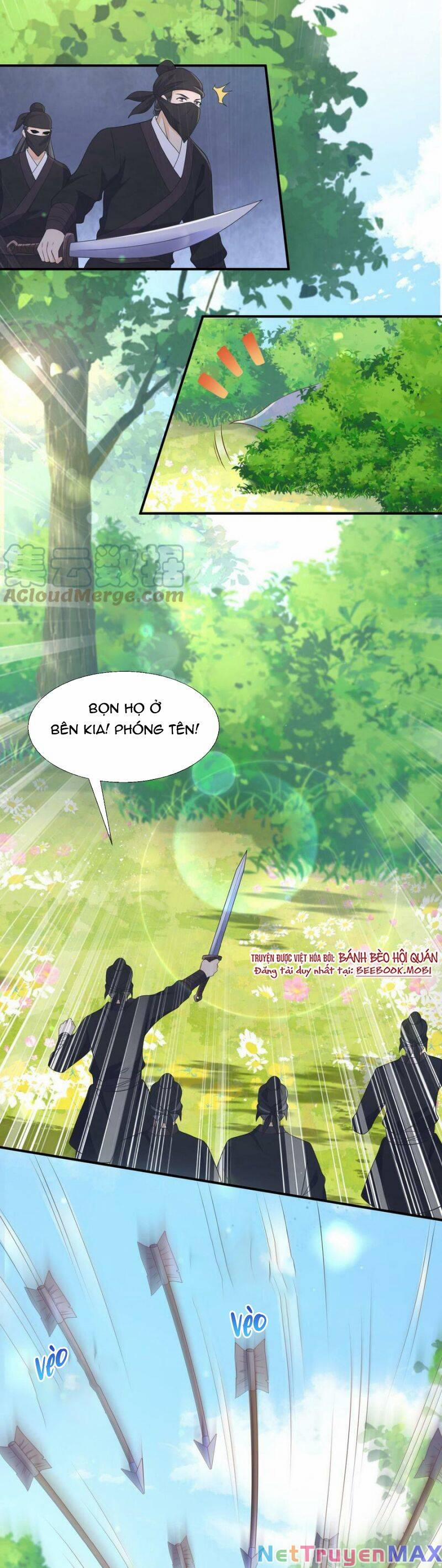 Sau Khi Xuyên Sách, 5 Nhân Cách Của Bạo Quân Đều Yêu Ta 7 trang 3