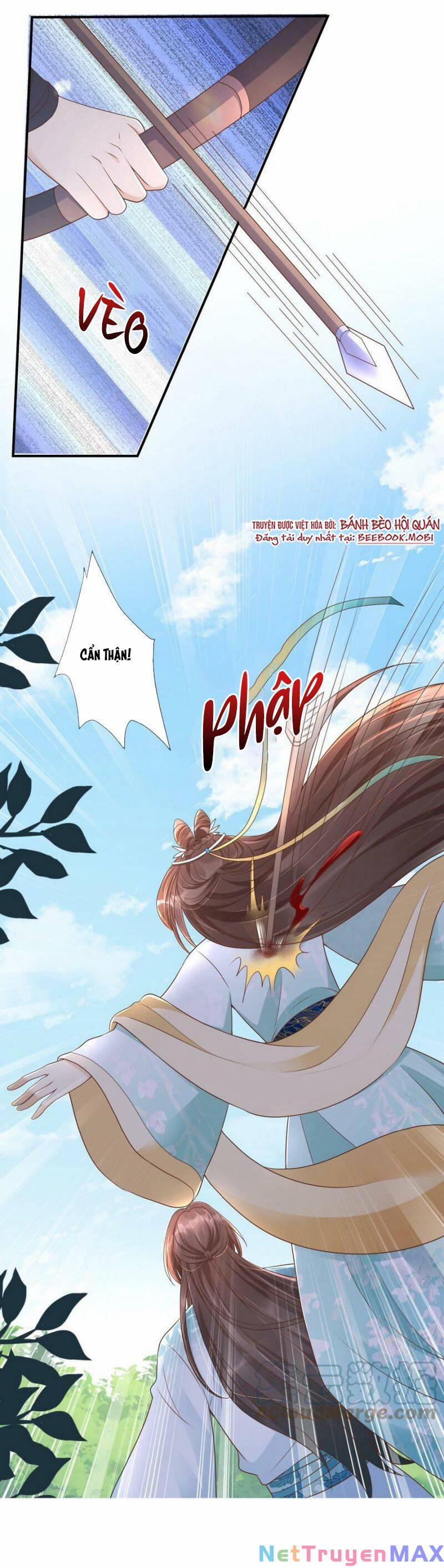 Sau Khi Xuyên Sách, 5 Nhân Cách Của Bạo Quân Đều Yêu Ta 7 trang 9