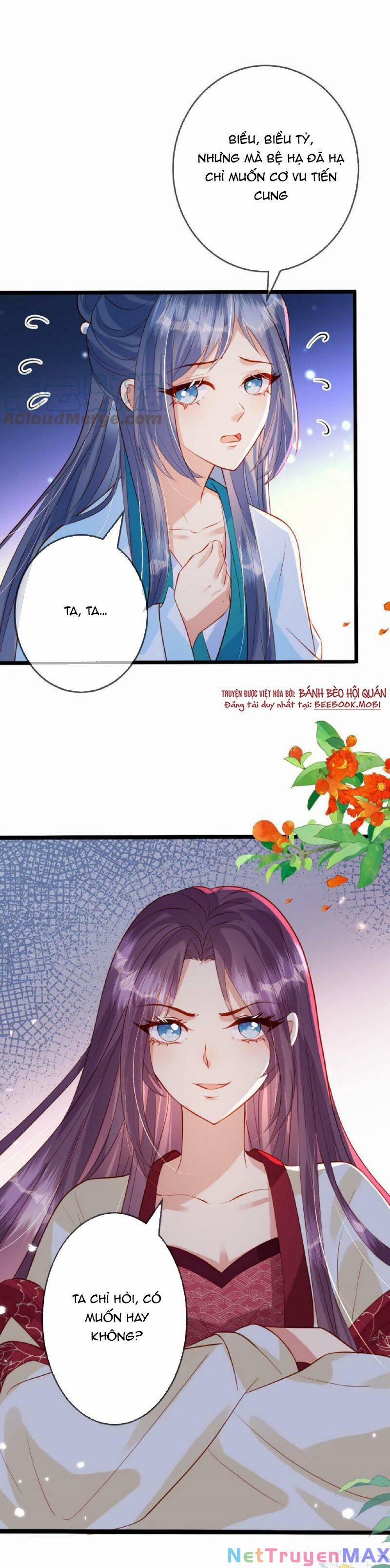 Sau Khi Xuyên Sách, 5 Nhân Cách Của Bạo Quân Đều Yêu Ta 8 trang 16