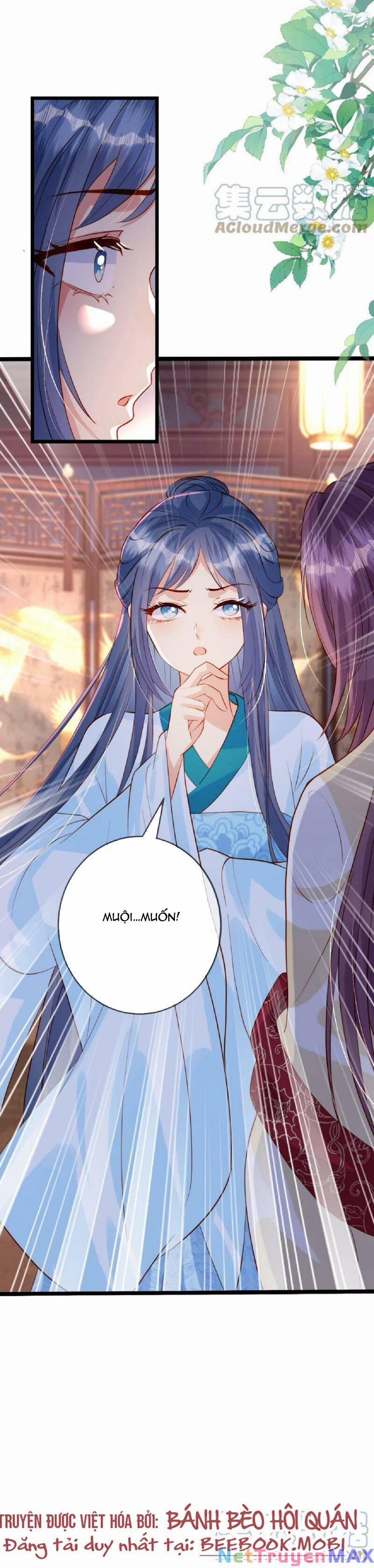 Sau Khi Xuyên Sách, 5 Nhân Cách Của Bạo Quân Đều Yêu Ta 8 trang 17