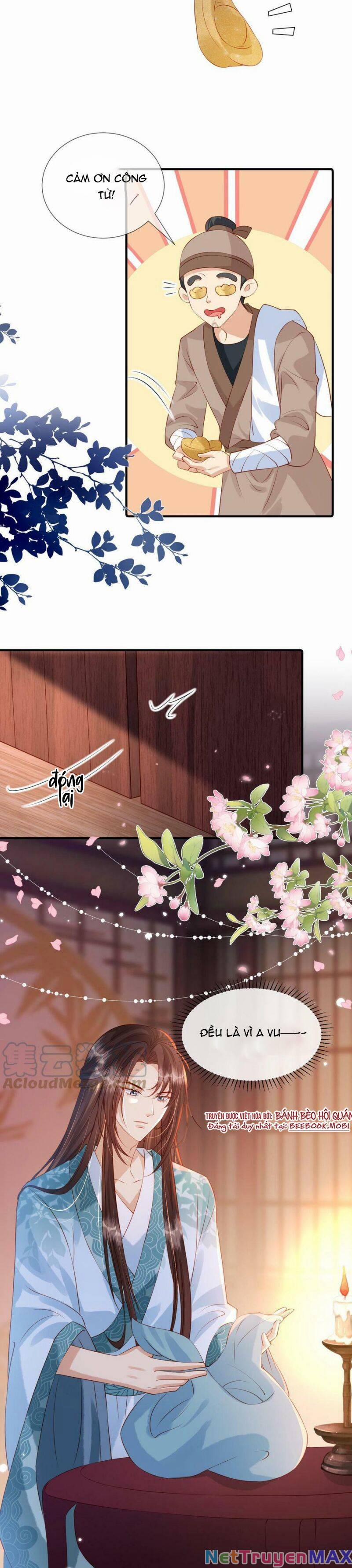 Sau Khi Xuyên Sách, 5 Nhân Cách Của Bạo Quân Đều Yêu Ta 8 trang 2