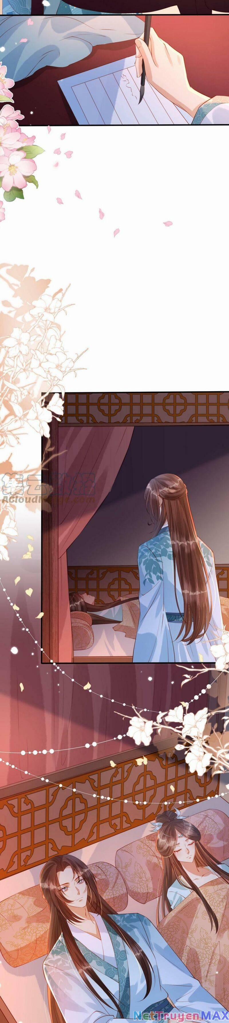 Sau Khi Xuyên Sách, 5 Nhân Cách Của Bạo Quân Đều Yêu Ta 8 trang 3