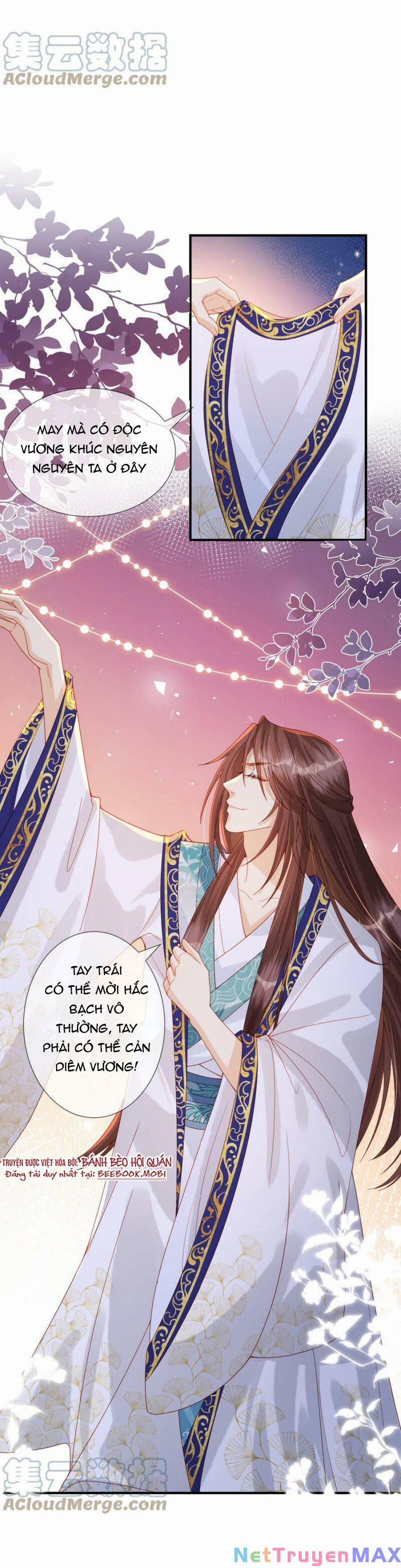 Sau Khi Xuyên Sách, 5 Nhân Cách Của Bạo Quân Đều Yêu Ta 8 trang 6