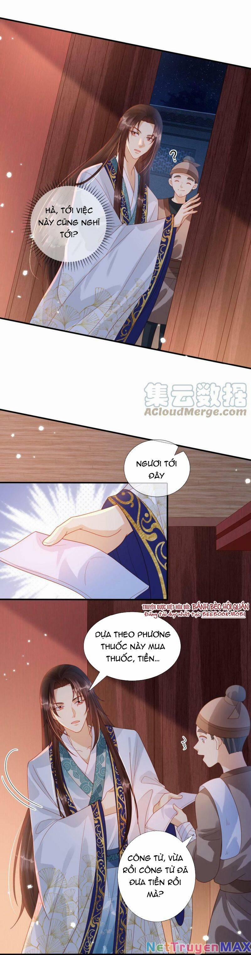 Sau Khi Xuyên Sách, 5 Nhân Cách Của Bạo Quân Đều Yêu Ta 8 trang 9