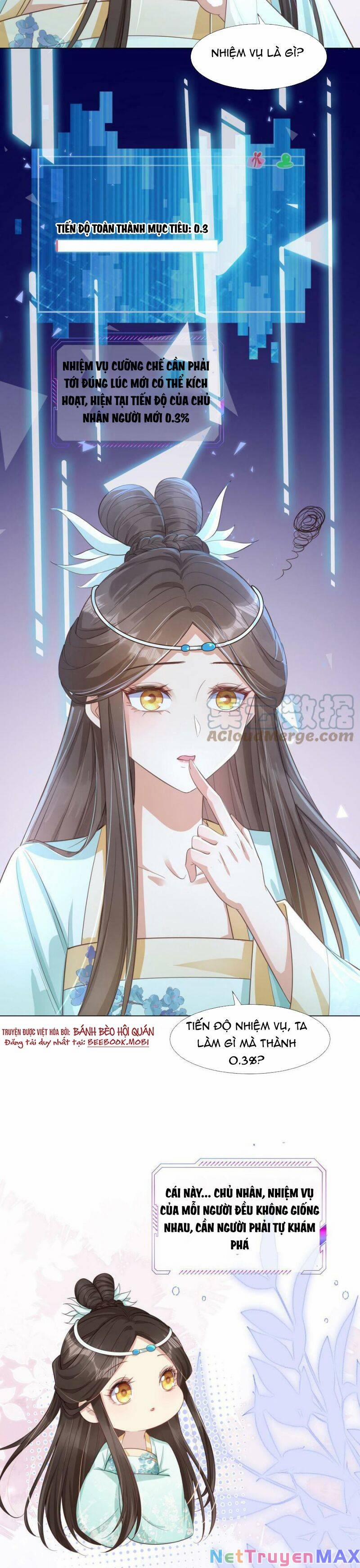 Sau Khi Xuyên Sách, 5 Nhân Cách Của Bạo Quân Đều Yêu Ta 9 trang 2