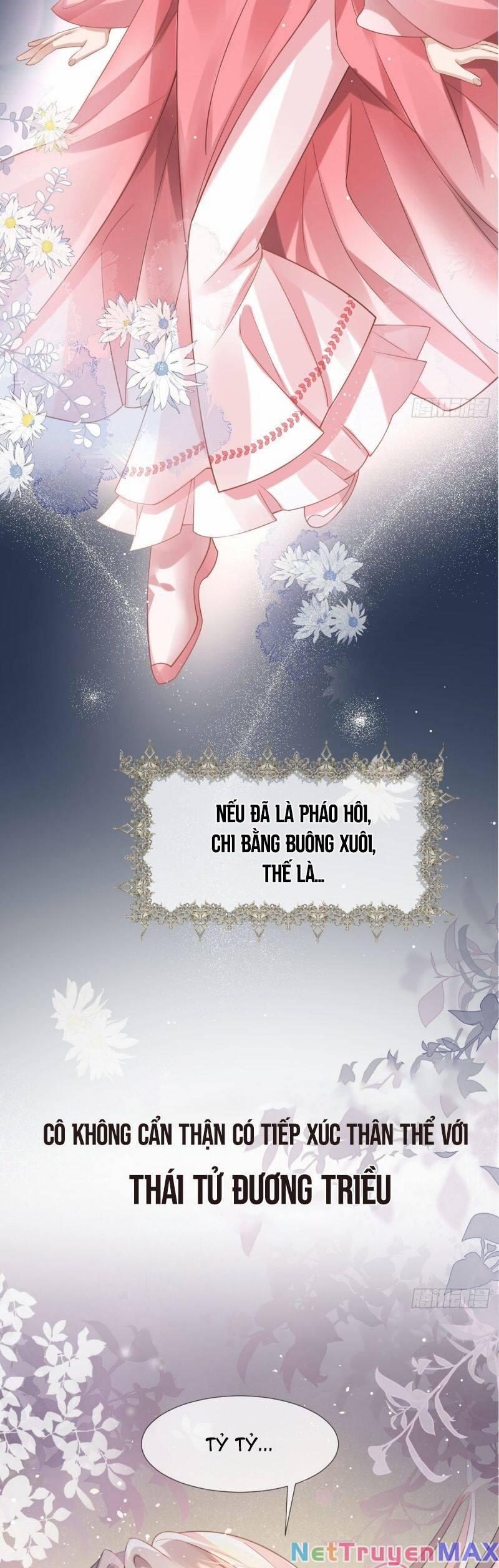 Sau Khi Xuyên Sách, Ta Bị Ép Trở Thành Simp 1 trang 3