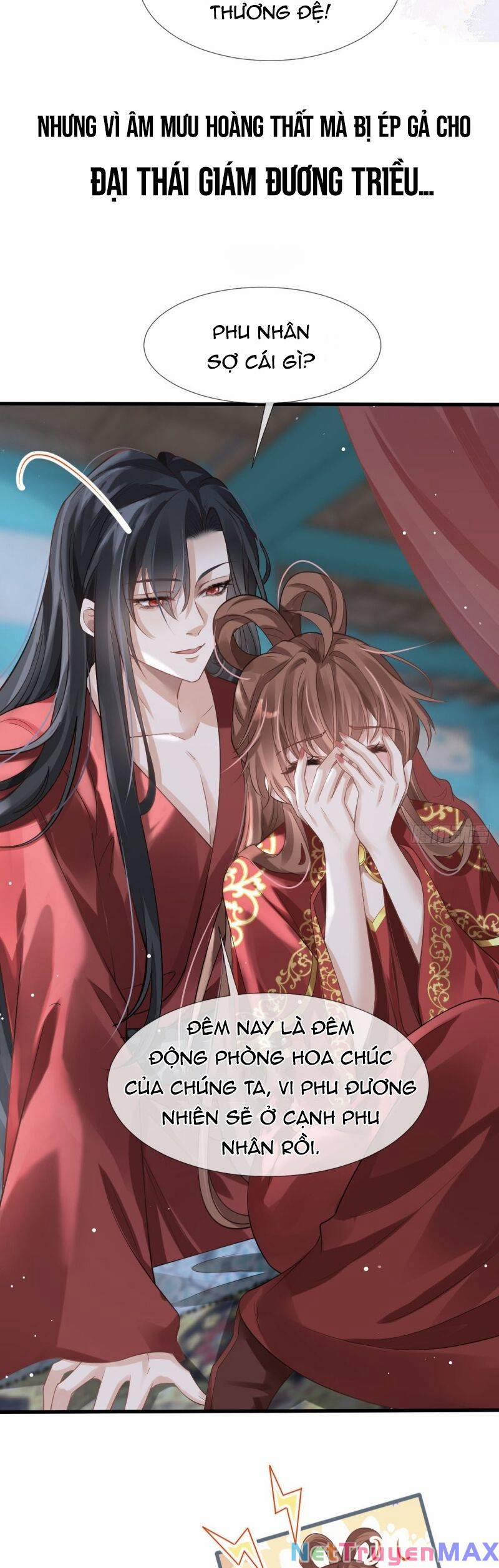 Sau Khi Xuyên Sách, Ta Bị Ép Trở Thành Simp 1 trang 5