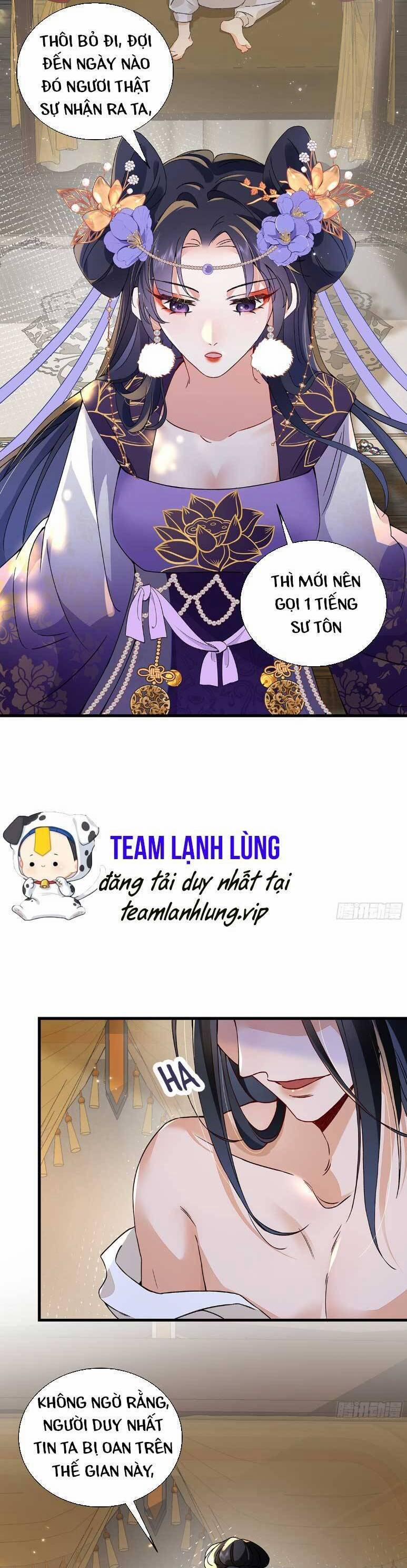 Sau Khi Xuyên Sách, Ta Bị Ép Trở Thành Simp 10 trang 10