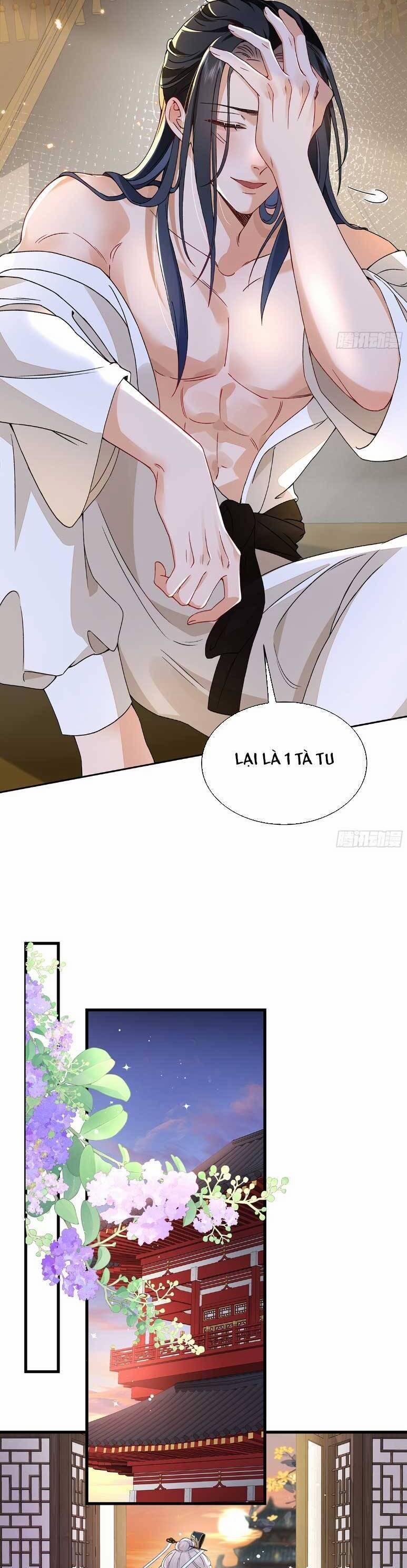 Sau Khi Xuyên Sách, Ta Bị Ép Trở Thành Simp 10 trang 11