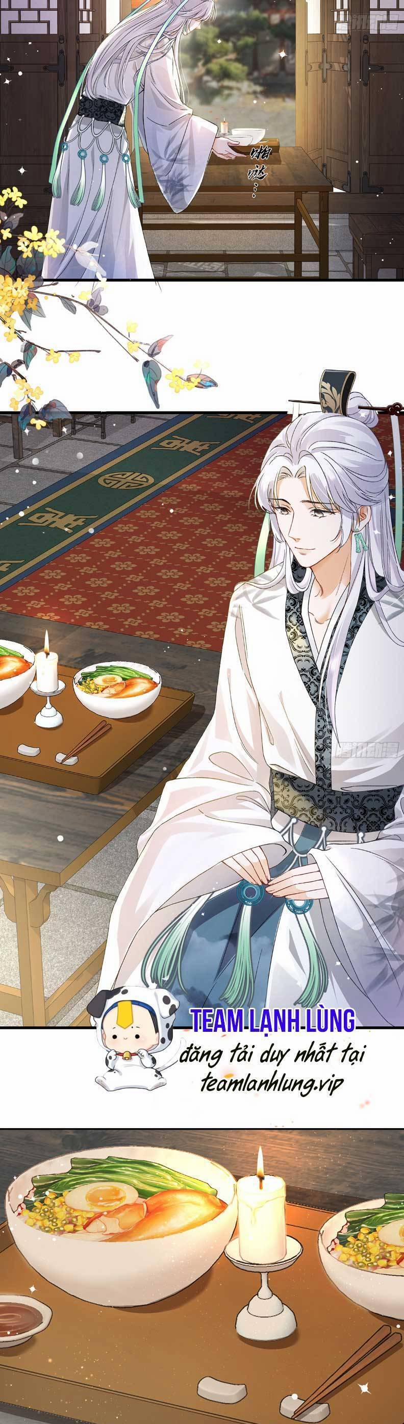 Sau Khi Xuyên Sách, Ta Bị Ép Trở Thành Simp 10 trang 12