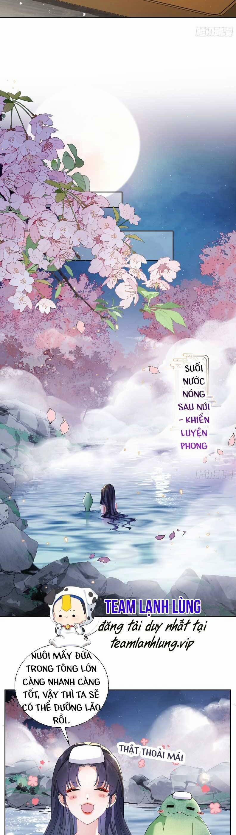 Sau Khi Xuyên Sách, Ta Bị Ép Trở Thành Simp 10 trang 13