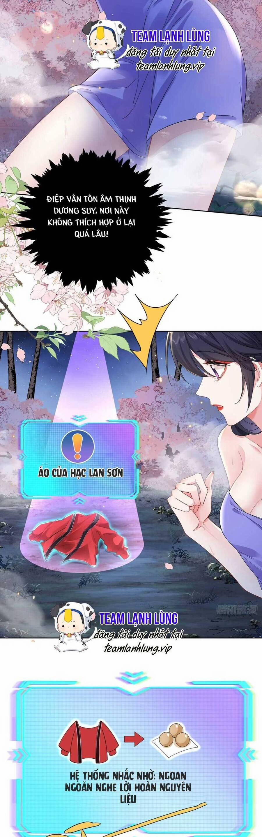 Sau Khi Xuyên Sách, Ta Bị Ép Trở Thành Simp 11 trang 10