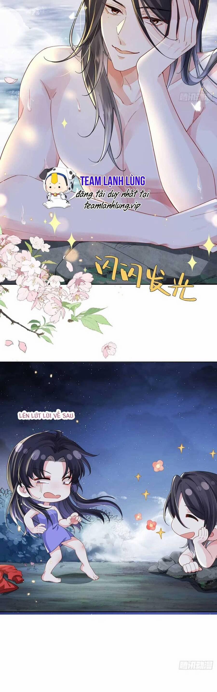 Sau Khi Xuyên Sách, Ta Bị Ép Trở Thành Simp 11 trang 13