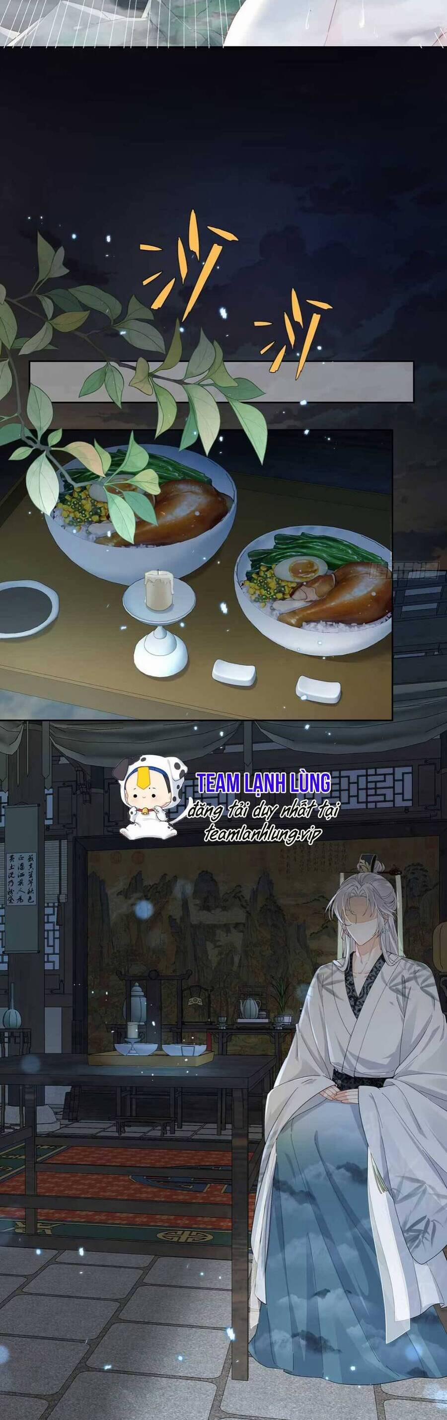 Sau Khi Xuyên Sách, Ta Bị Ép Trở Thành Simp 11 trang 15