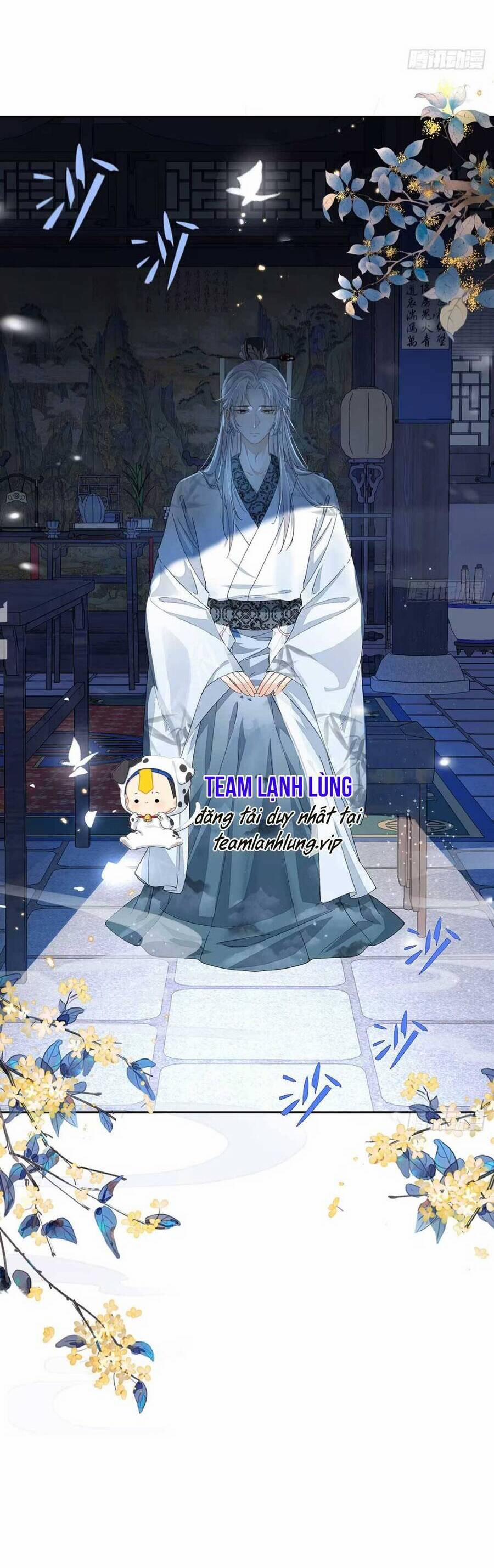 Sau Khi Xuyên Sách, Ta Bị Ép Trở Thành Simp 11 trang 18