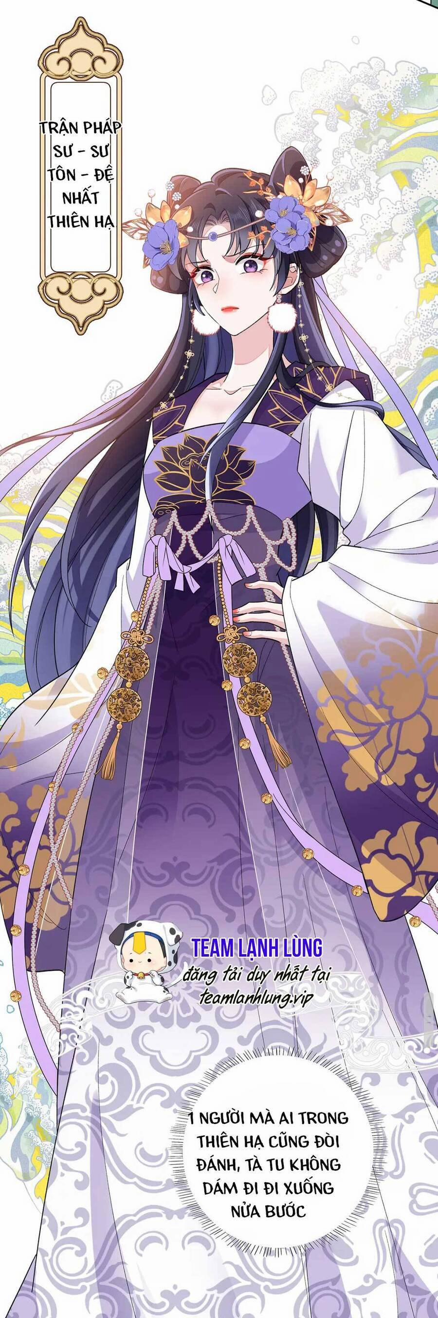 Sau Khi Xuyên Sách, Ta Bị Ép Trở Thành Simp 12 trang 10