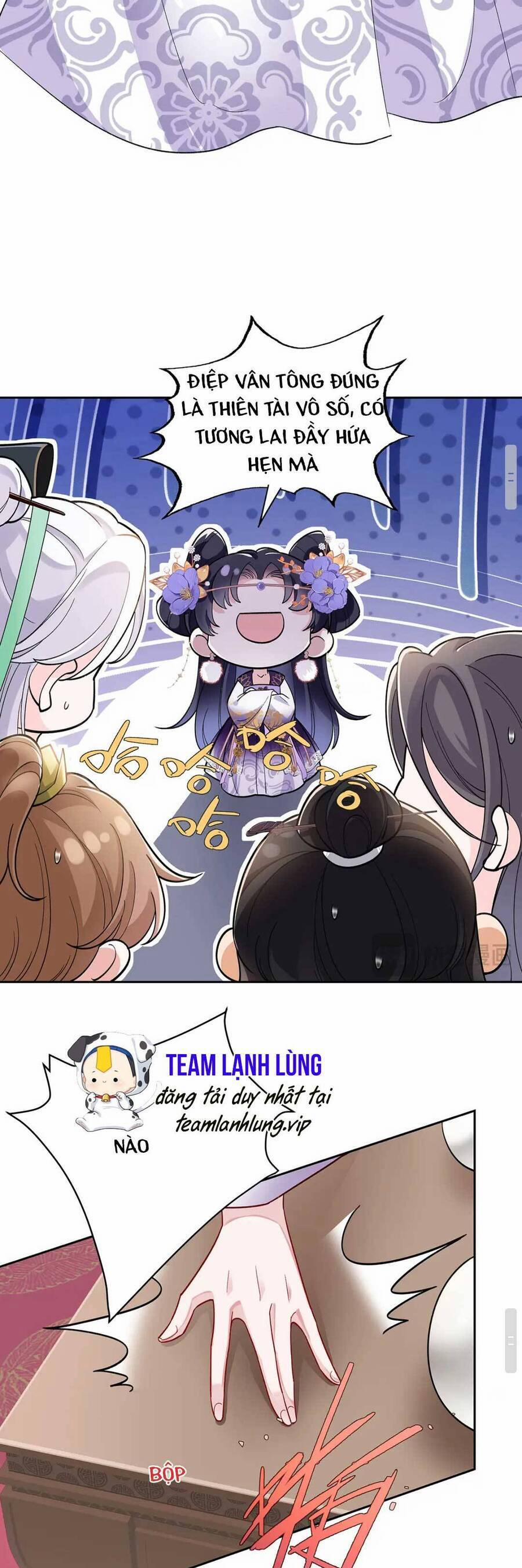 Sau Khi Xuyên Sách, Ta Bị Ép Trở Thành Simp 12 trang 11