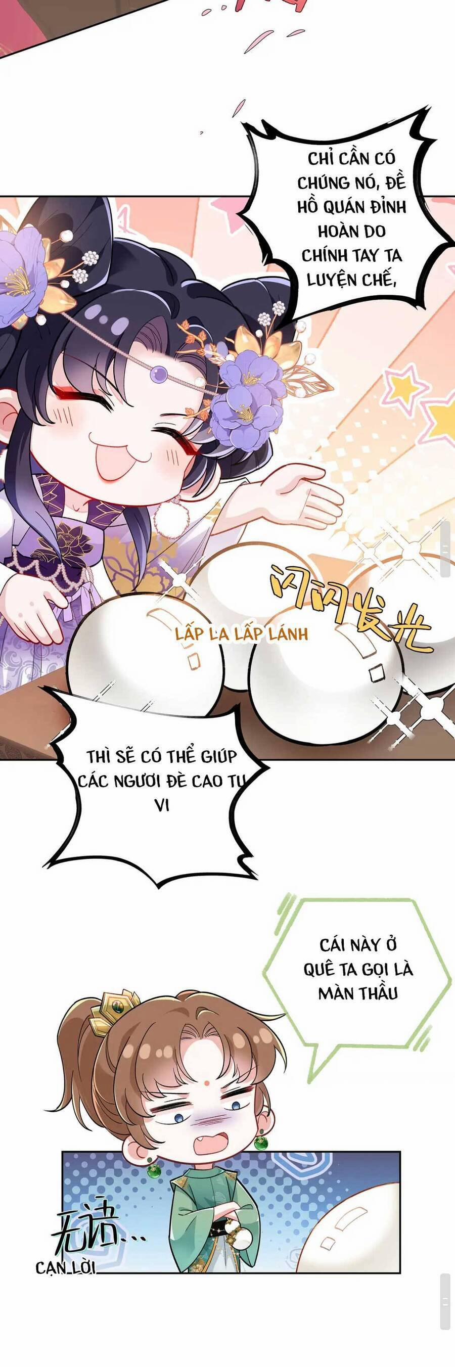 Sau Khi Xuyên Sách, Ta Bị Ép Trở Thành Simp 12 trang 12