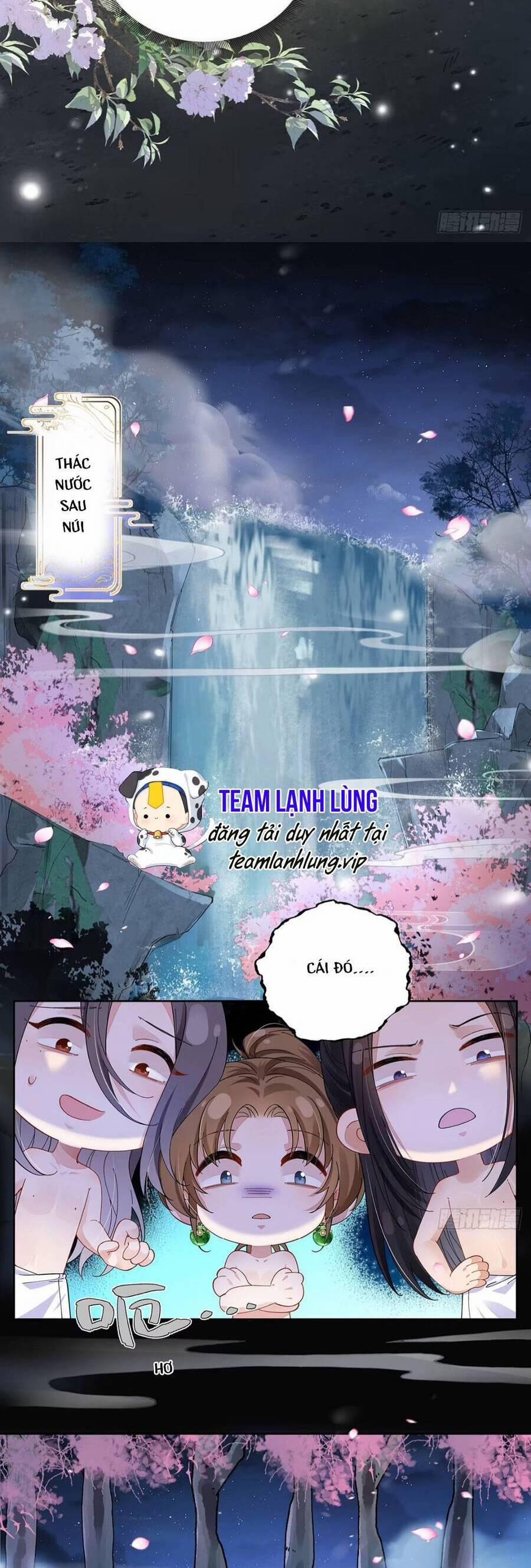 Sau Khi Xuyên Sách, Ta Bị Ép Trở Thành Simp 13 trang 10