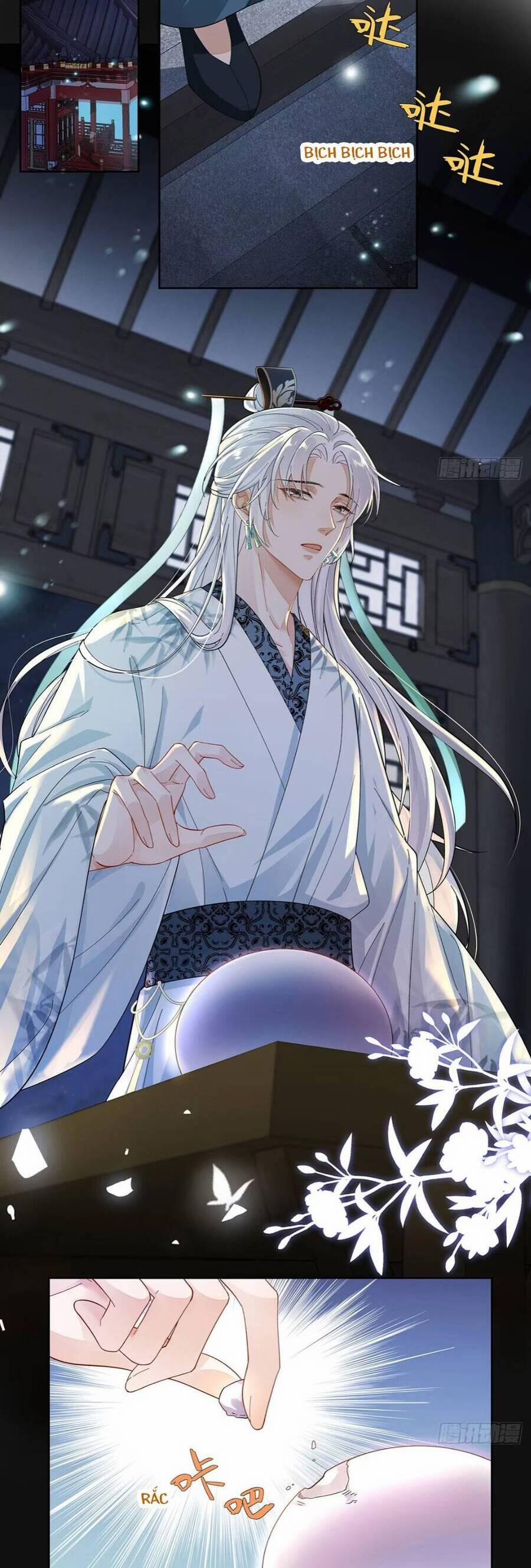 Sau Khi Xuyên Sách, Ta Bị Ép Trở Thành Simp 13 trang 13