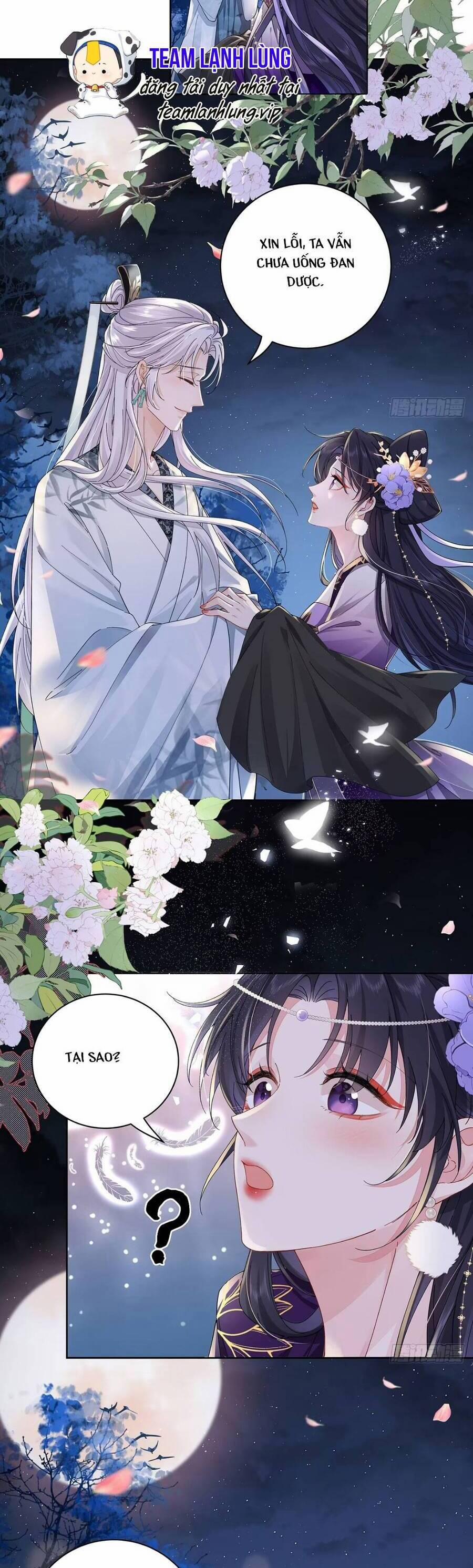 Sau Khi Xuyên Sách, Ta Bị Ép Trở Thành Simp 13 trang 3