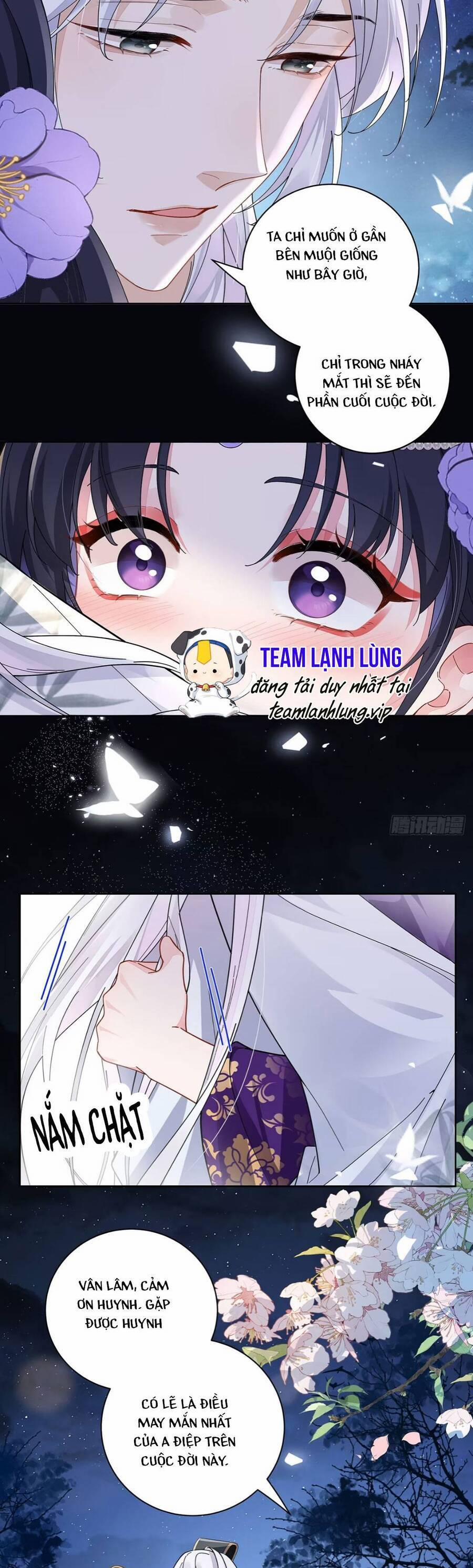 Sau Khi Xuyên Sách, Ta Bị Ép Trở Thành Simp 13 trang 6