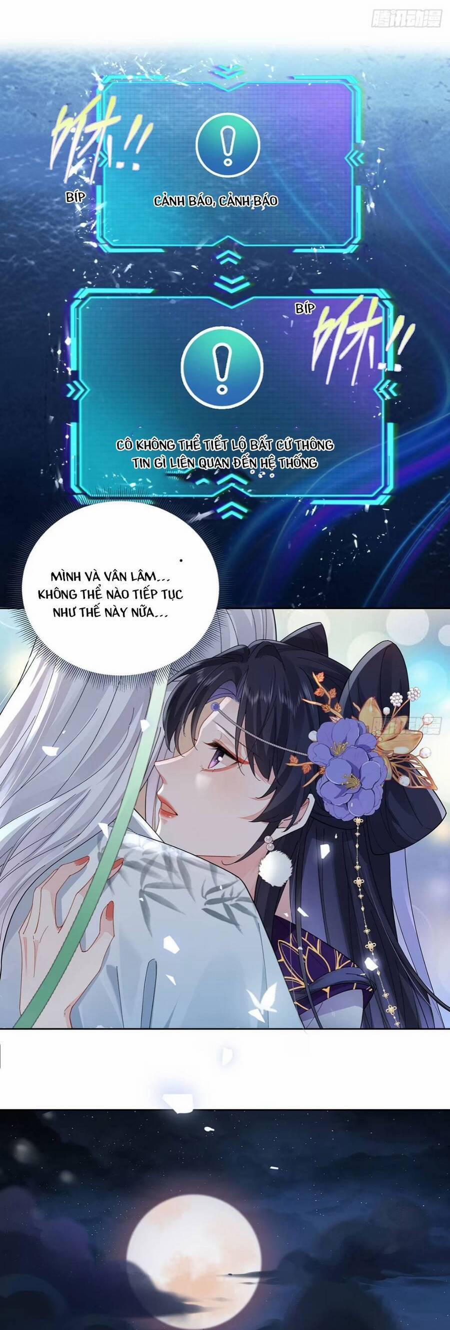 Sau Khi Xuyên Sách, Ta Bị Ép Trở Thành Simp 13 trang 8